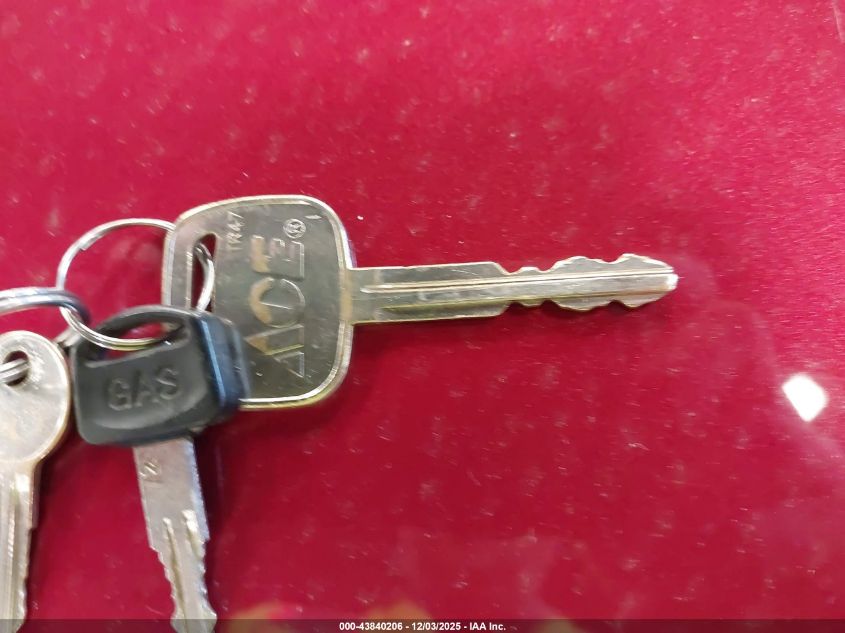 1999 Toyota Tacoma Prerunner VIN: 4TASM92N2XZ571873 Lot: 43840206