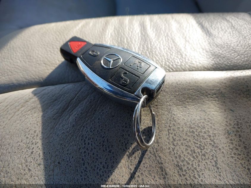 2003 Mercedes-Benz S 500 VIN: WDBNG75J23A327783 Lot: 43840208