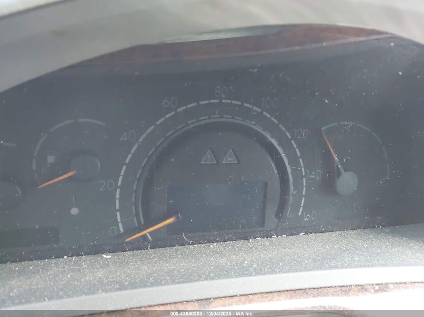 2003 Mercedes-Benz S 500 VIN: WDBNG75J23A327783 Lot: 43840208