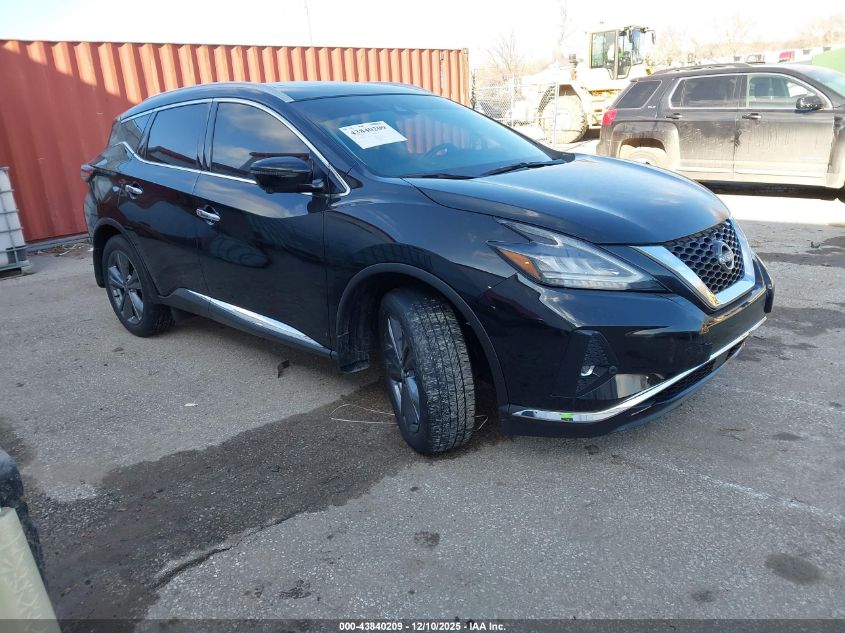 2024 Nissan Murano