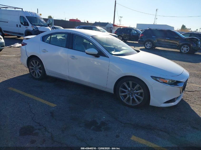 MAZDA 3 SELECT PACKAGE