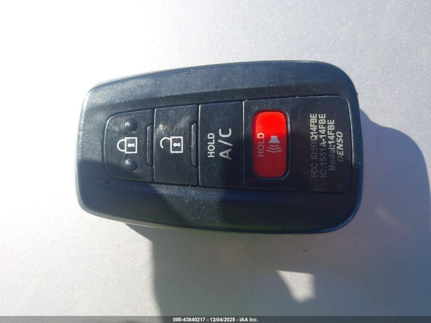 2019 Toyota Prius Prime Advanced VIN: JTDKARFP0K3114404 Lot: 43840217