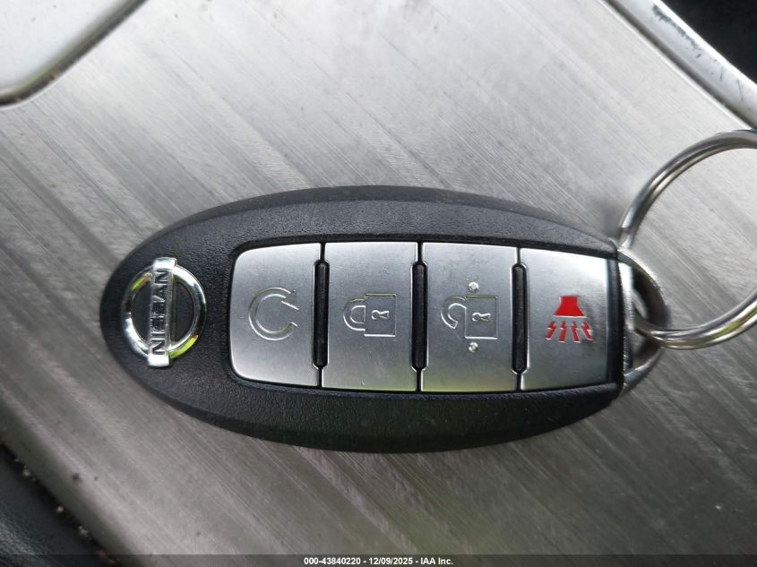 2018 Nissan Murano Sv VIN: 5N1AZ2MH0JN138515 Lot: 43840220