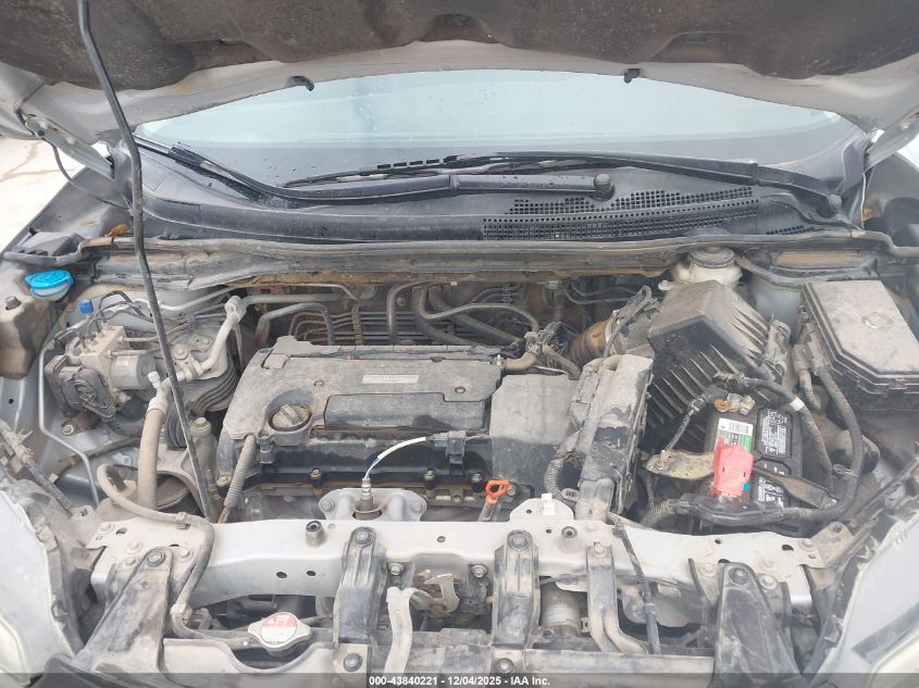 2016 Honda Cr-V Ex VIN: 2HKRM4H50GH655842 Lot: 43840221