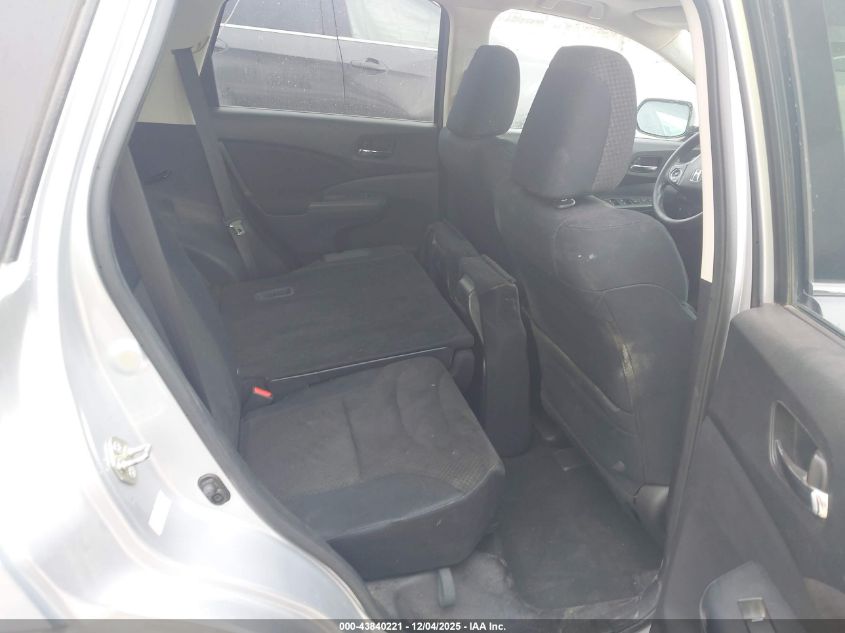 2016 Honda Cr-V Ex VIN: 2HKRM4H50GH655842 Lot: 43840221