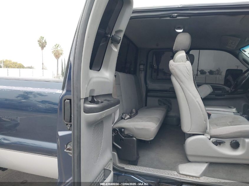 2005 Ford F-350 Lariat/Xl/Xlt VIN: 1FTWX31P45EA31894 Lot: 43840224