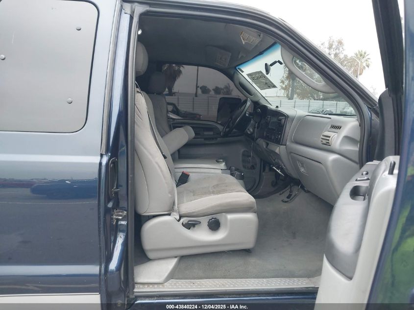 2005 Ford F-350 Lariat/Xl/Xlt VIN: 1FTWX31P45EA31894 Lot: 43840224