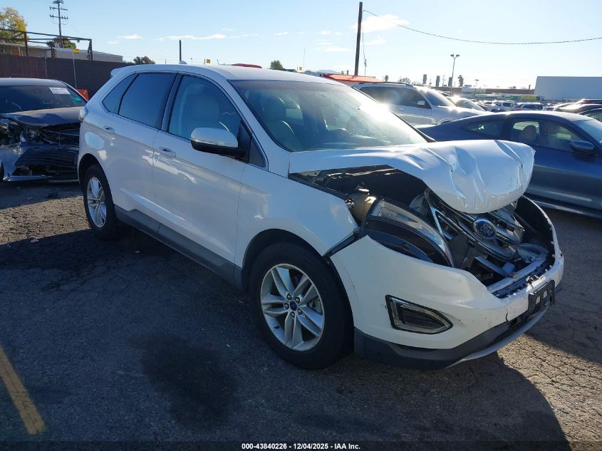 FORD EDGE SEL