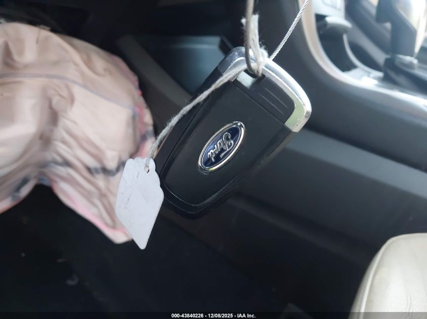 2017 Ford Edge Sel VIN: 2FMPK3J90HBC28352 Lot: 43840226