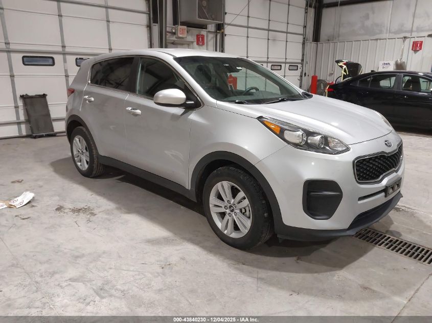 KIA SPORTAGE LX