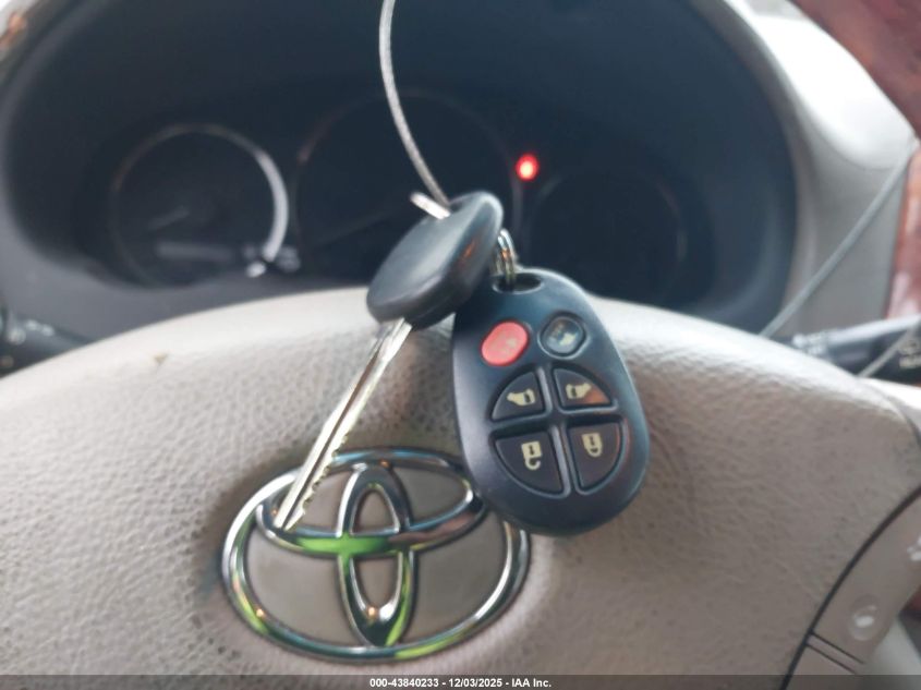 2007 Toyota Sienna Xle Limited VIN: 5TDZK22C97S037205 Lot: 43840233