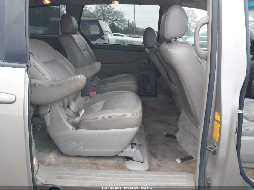 2007 Toyota Sienna Xle Limited VIN: 5TDZK22C97S037205 Lot: 43840233