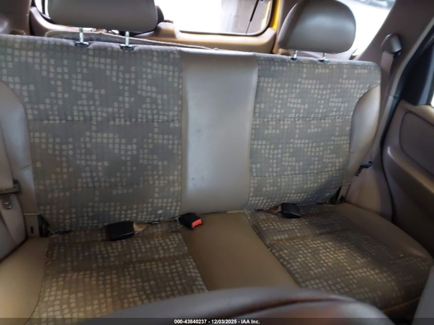 2002 Ford Escape Xls VIN: 1FMYU01112KA95167 Lot: 43840237