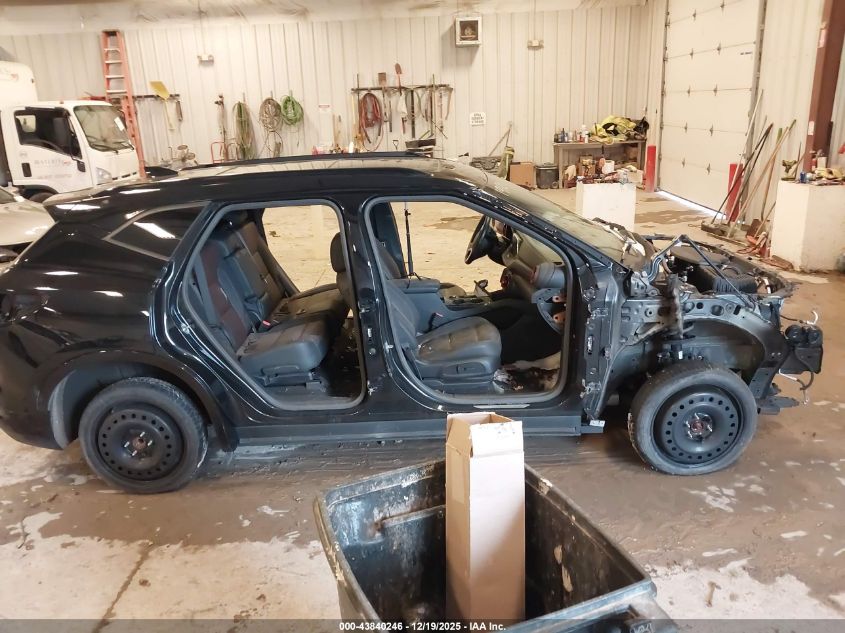 2021 Chevrolet Blazer Fwd Rs VIN: 3GNKBERS9MS551912 Lot: 43840246