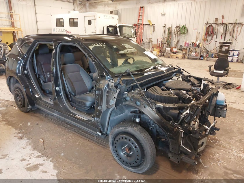 2021 Chevrolet Blazer Fwd Rs