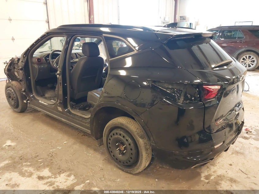 2021 Chevrolet Blazer Fwd Rs