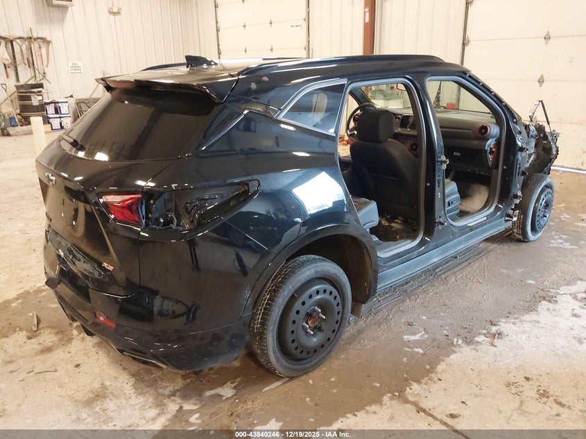 2021 Chevrolet Blazer Fwd Rs