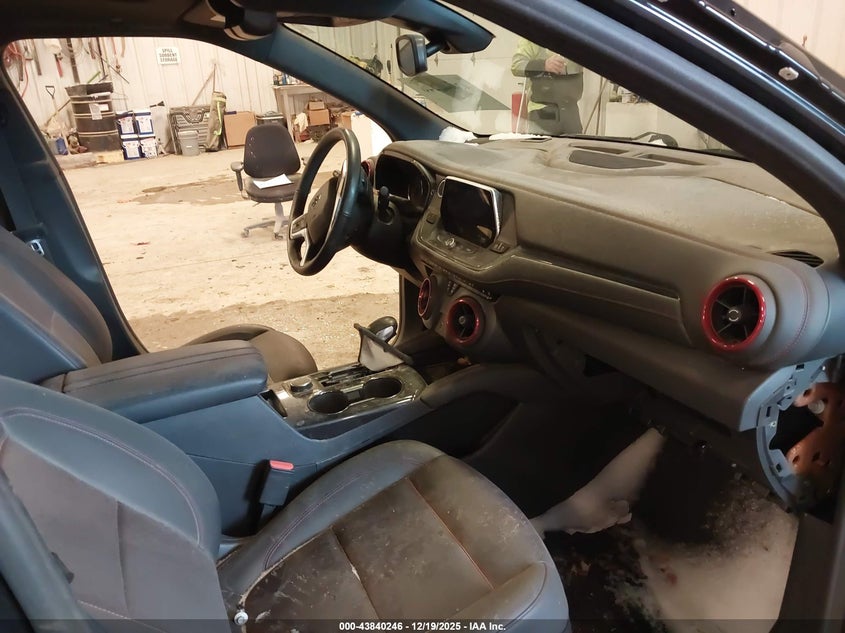 2021 Chevrolet Blazer Fwd Rs