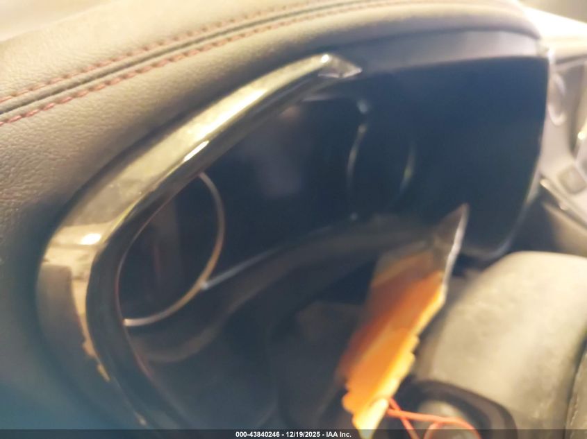 2021 Chevrolet Blazer Fwd Rs VIN: 3GNKBERS9MS551912 Lot: 43840246