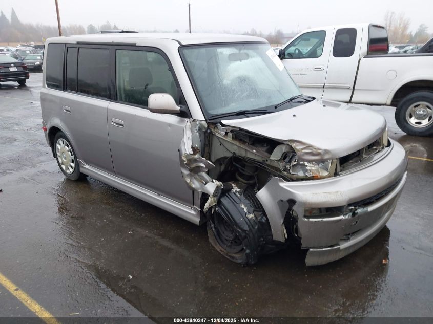 2006 Scion Xb