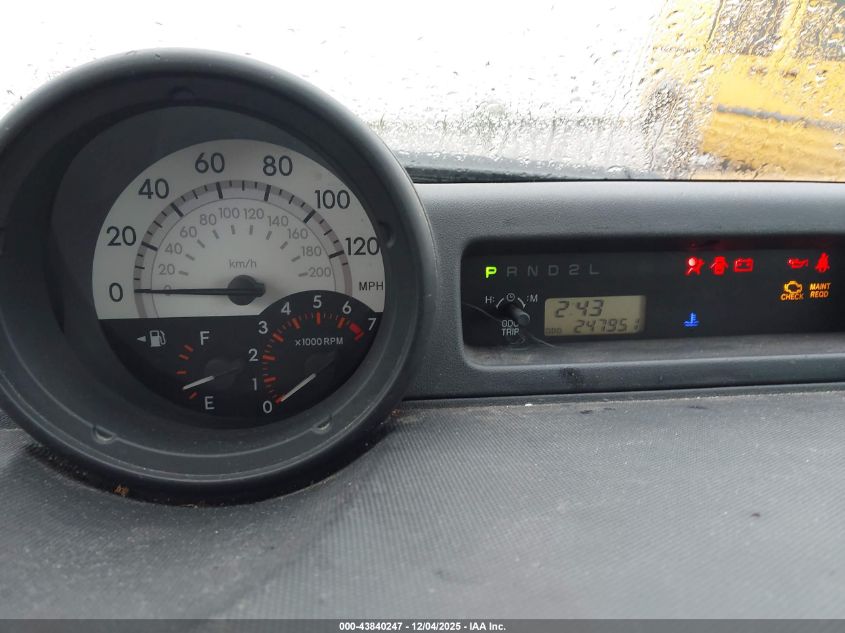 2006 Scion Xb VIN: JTLKT324464077297 Lot: 43840247