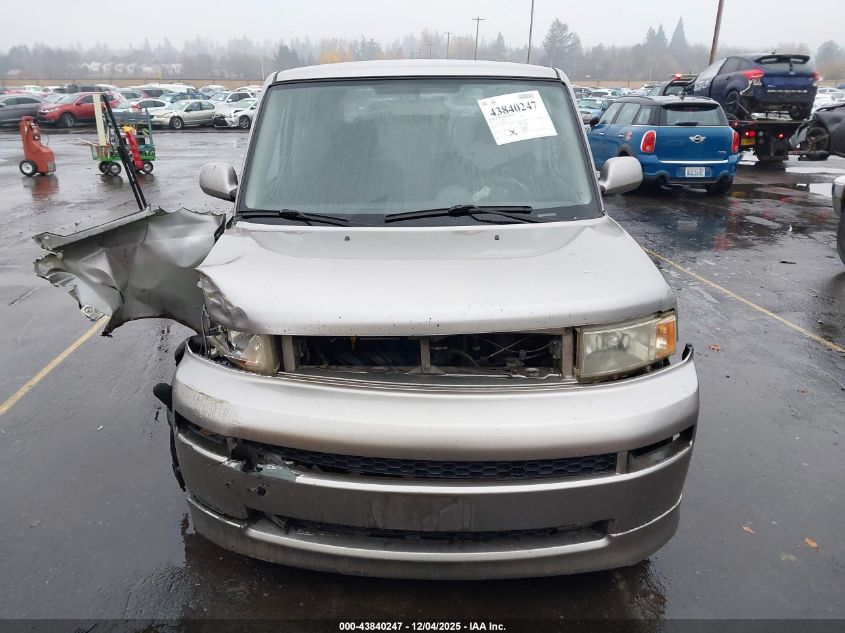 2006 Scion Xb VIN: JTLKT324464077297 Lot: 43840247