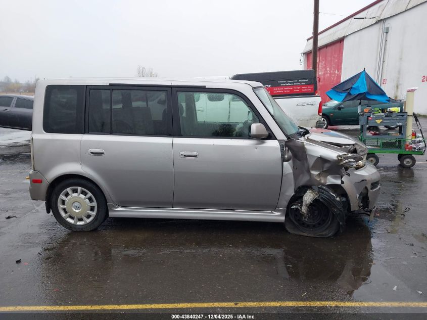 2006 Scion Xb VIN: JTLKT324464077297 Lot: 43840247
