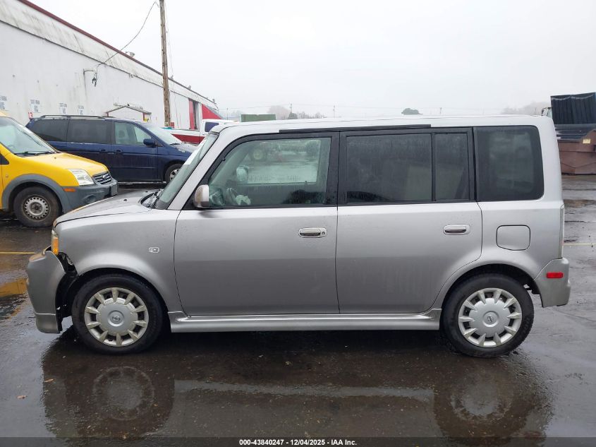 2006 Scion Xb VIN: JTLKT324464077297 Lot: 43840247