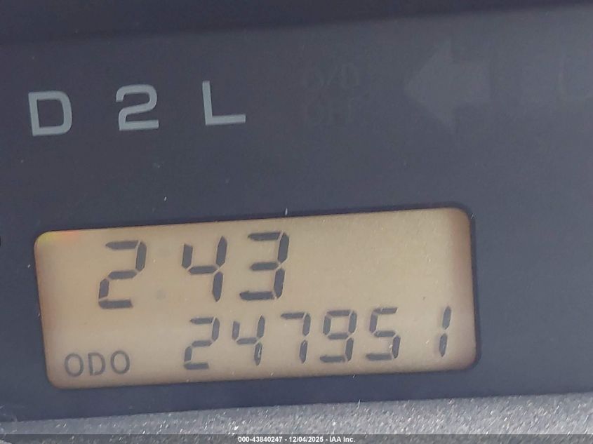 2006 Scion Xb VIN: JTLKT324464077297 Lot: 43840247