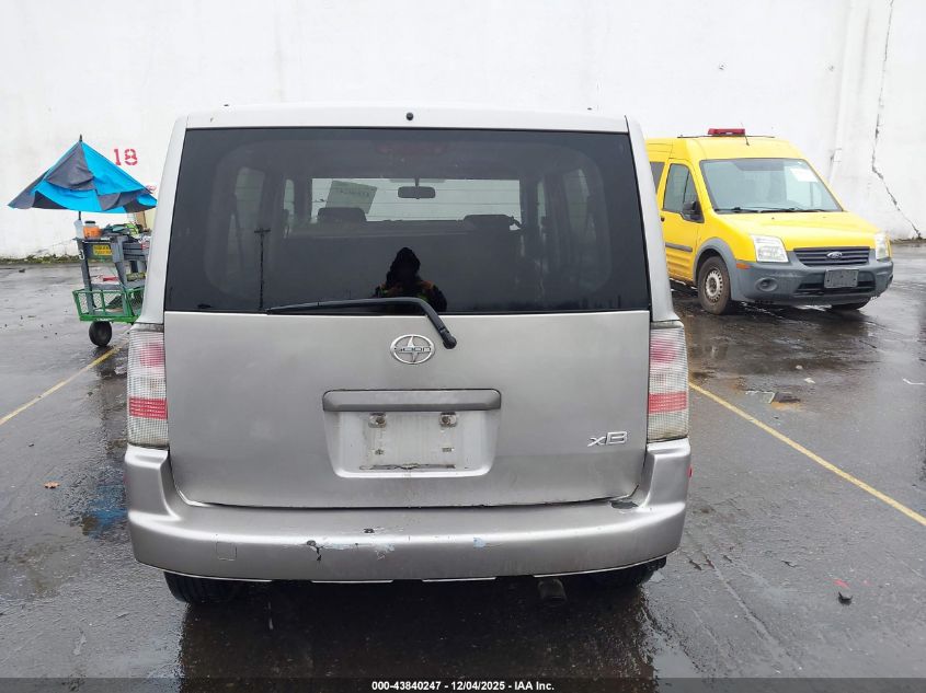 2006 Scion Xb VIN: JTLKT324464077297 Lot: 43840247