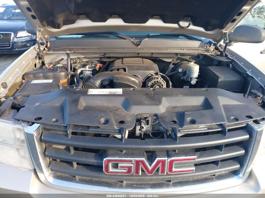 2007 GMC Sierra 1500 Sle1 VIN: 2GTEC19C871610498 Lot: 43840251