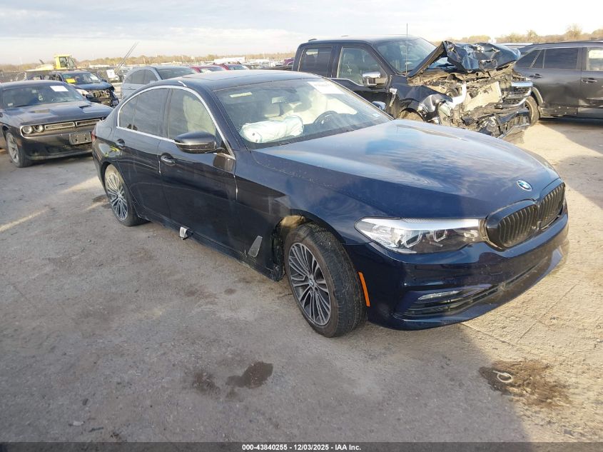 BMW 5 SERIES 530I