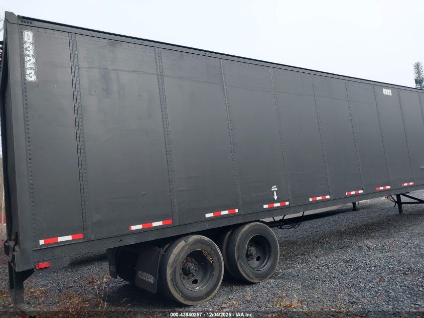 2012 Great Dane Trailers Unknown VIN: 1GRAP0626CT571610 Lot: 43840257