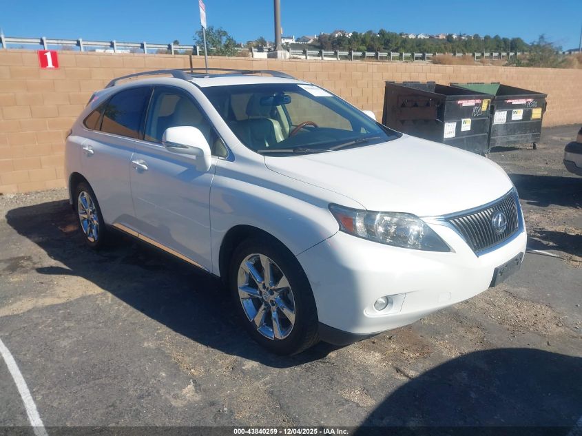 LEXUS RX 350 RX 350