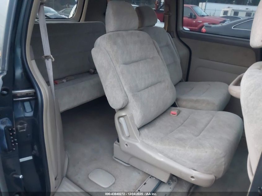 1999 Honda Odyssey Ex VIN: 2HKRL1867XH531254 Lot: 43840272