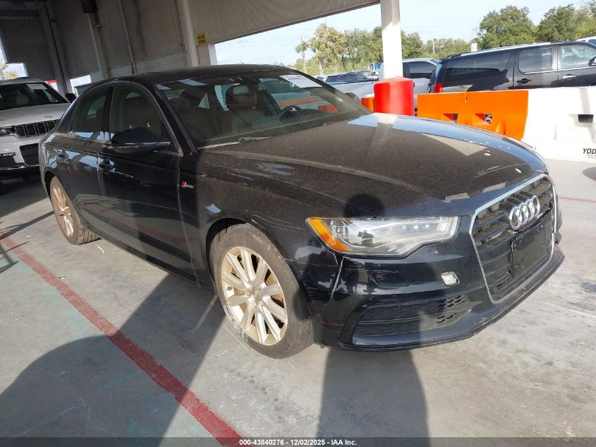 AUDI A6 3.0 PREMIUM
