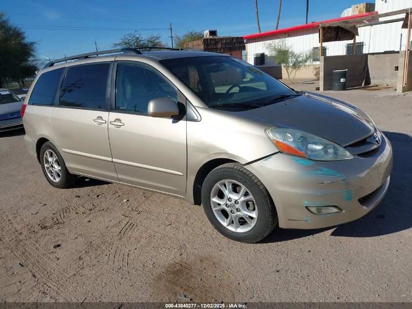 2006 Toyota Sienna Xle