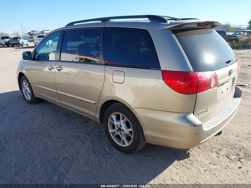 5TDZA22C96S533025 2006 TOYOTA SIENNA photo no. 3