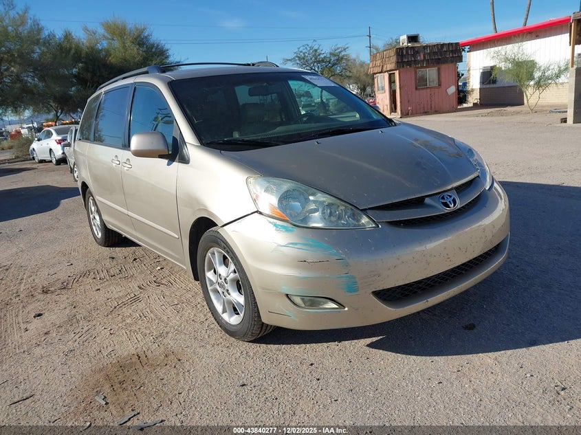 5TDZA22C96S533025 2006 TOYOTA SIENNA photo no. 6