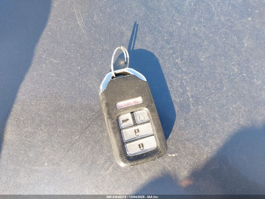 2021 Honda Civic Ex VIN: SHHFK7H6XMU207717 Lot: 43840278