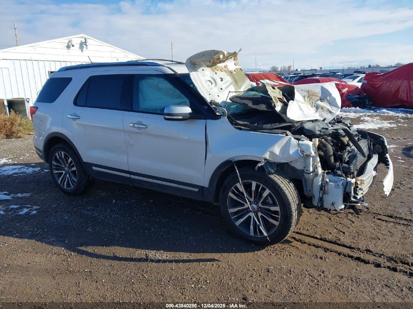 FORD EXPLORER PLATINUM