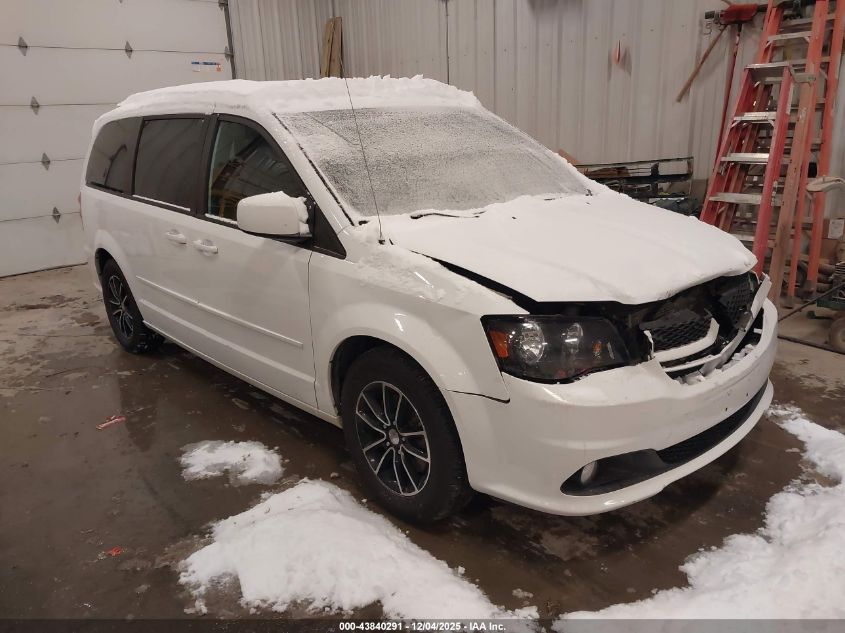 DODGE GRAND CARAVAN GT