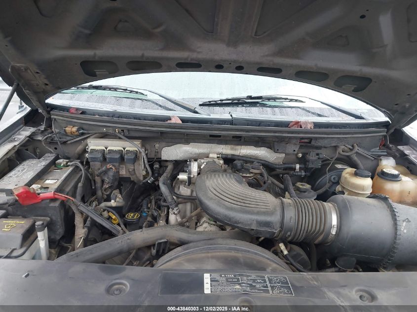 2006 Ford F-150 Xlt VIN: 1FTRW12W66KD61985 Lot: 43840303