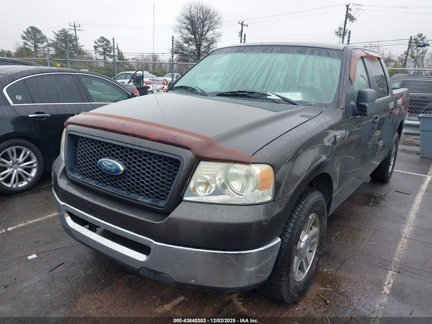 1FTRW12W66KD61985 2006 FORD F-150 photo no. 2
