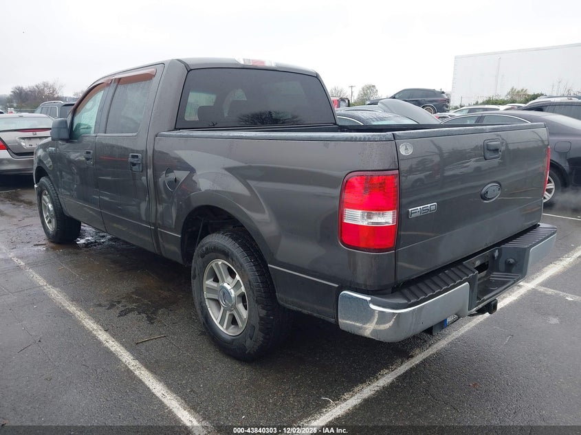 1FTRW12W66KD61985 2006 FORD F-150 photo no. 3