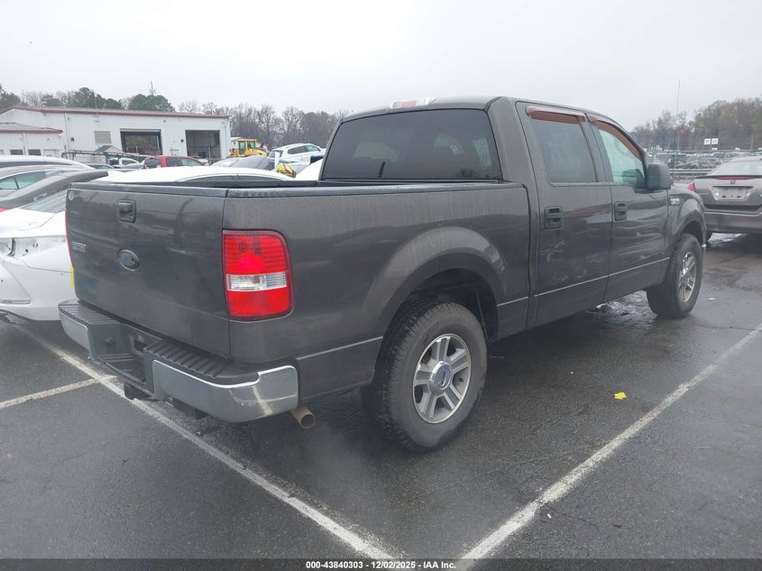1FTRW12W66KD61985 2006 FORD F-150 photo no. 4