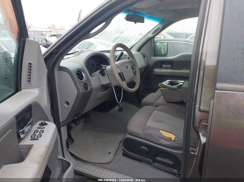 1FTRW12W66KD61985 2006 FORD F-150 photo no. 5