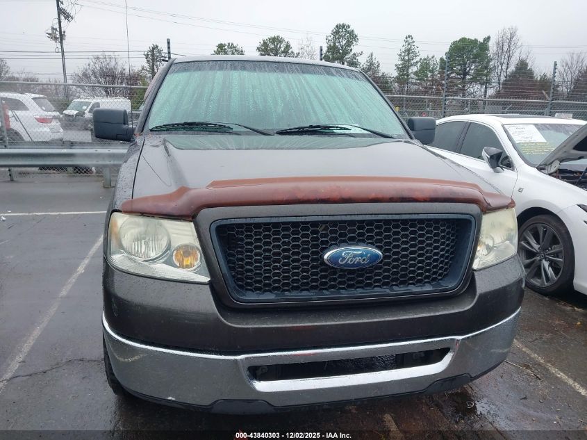 2006 Ford F-150 Xlt VIN: 1FTRW12W66KD61985 Lot: 43840303