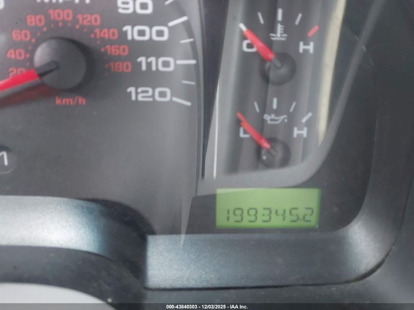 2006 Ford F-150 Xlt VIN: 1FTRW12W66KD61985 Lot: 43840303