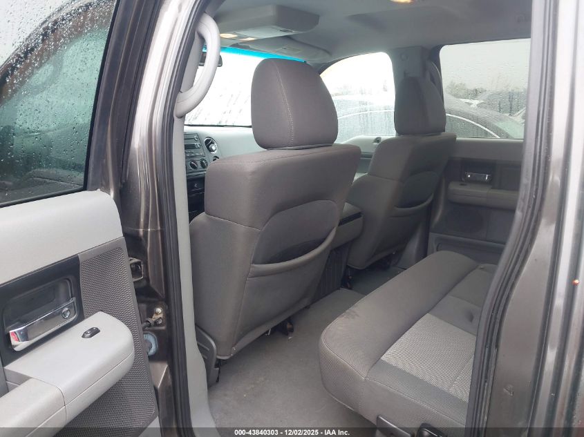 2006 Ford F-150 Xlt VIN: 1FTRW12W66KD61985 Lot: 43840303